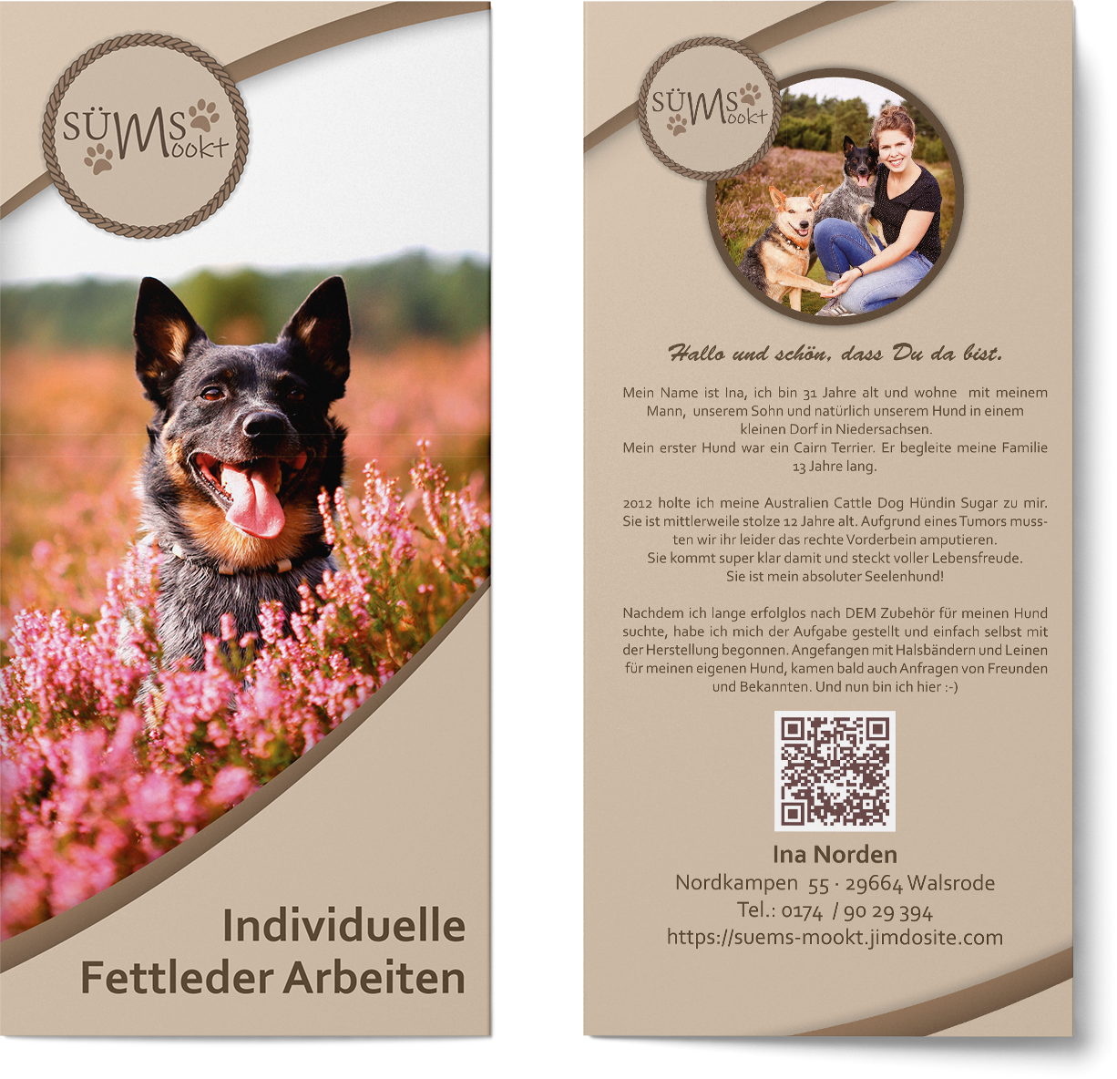 Printdesign, Corporate Design, Online Banner, Fotografie, Merchandising Design, individuelle Beratung Werbeagentur Walsrode Heidekreis