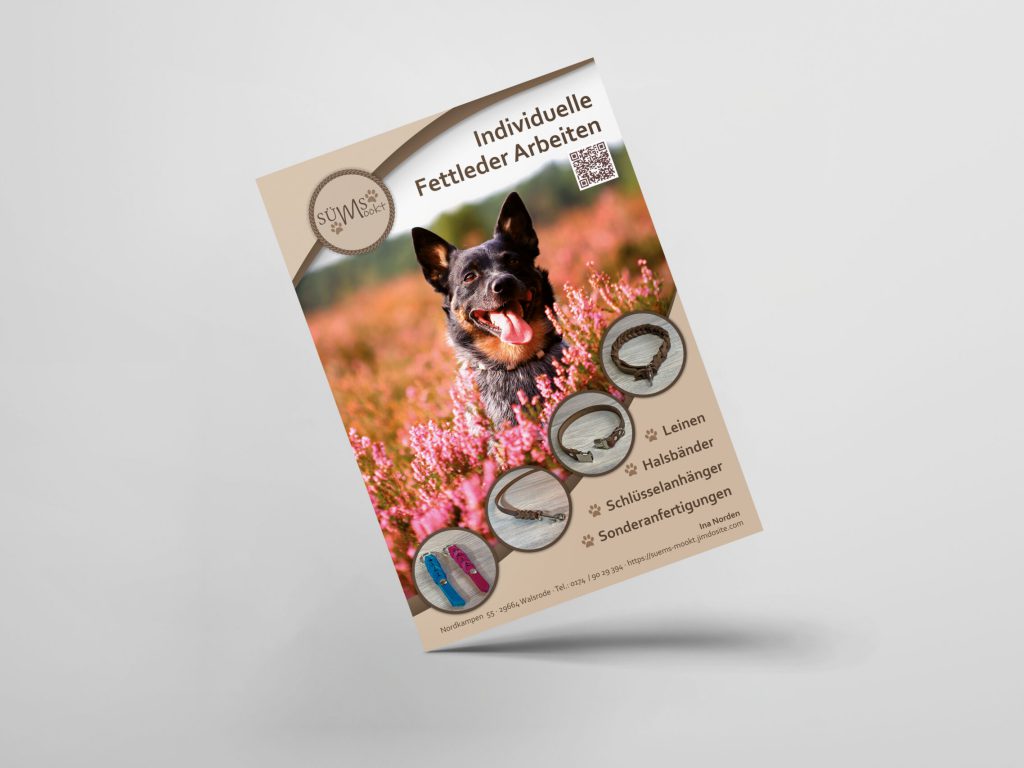 Printdesign, Corporate Design, Online Banner, Fotografie, Merchandising Design, individuelle Beratung Werbeagentur Walsrode Heidekreis